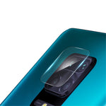 MOCOLO Ultra Clear Anti-Explosion Tempered Glass Camera Lens Protector Film for Xiaomi Redmi Note 9S