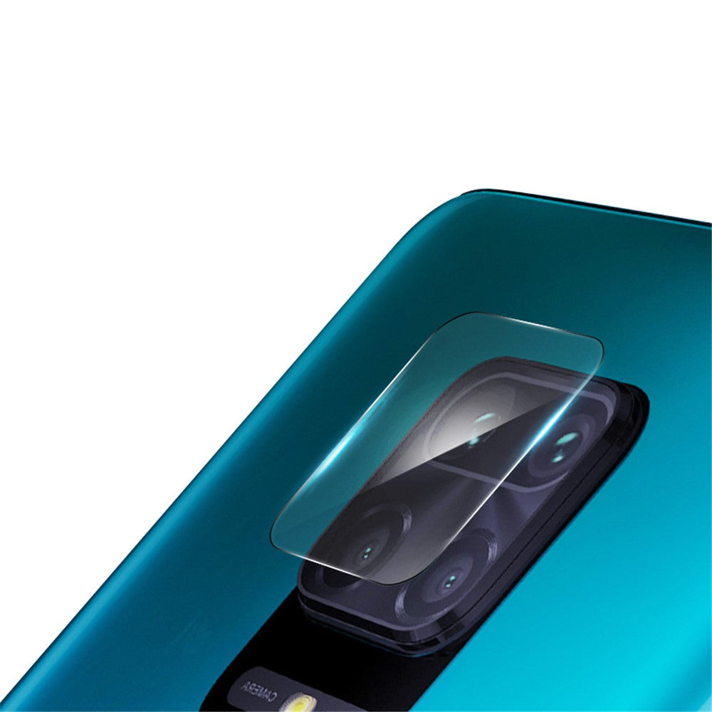 MOCOLO Ultra Clear Anti-Explosion Tempered Glass Camera Lens Protector Film for Xiaomi Redmi Note 9S