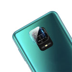 MOCOLO Ultra Clear Anti-Explosion Tempered Glass Camera Lens Protector Film for Xiaomi Redmi Note 9S