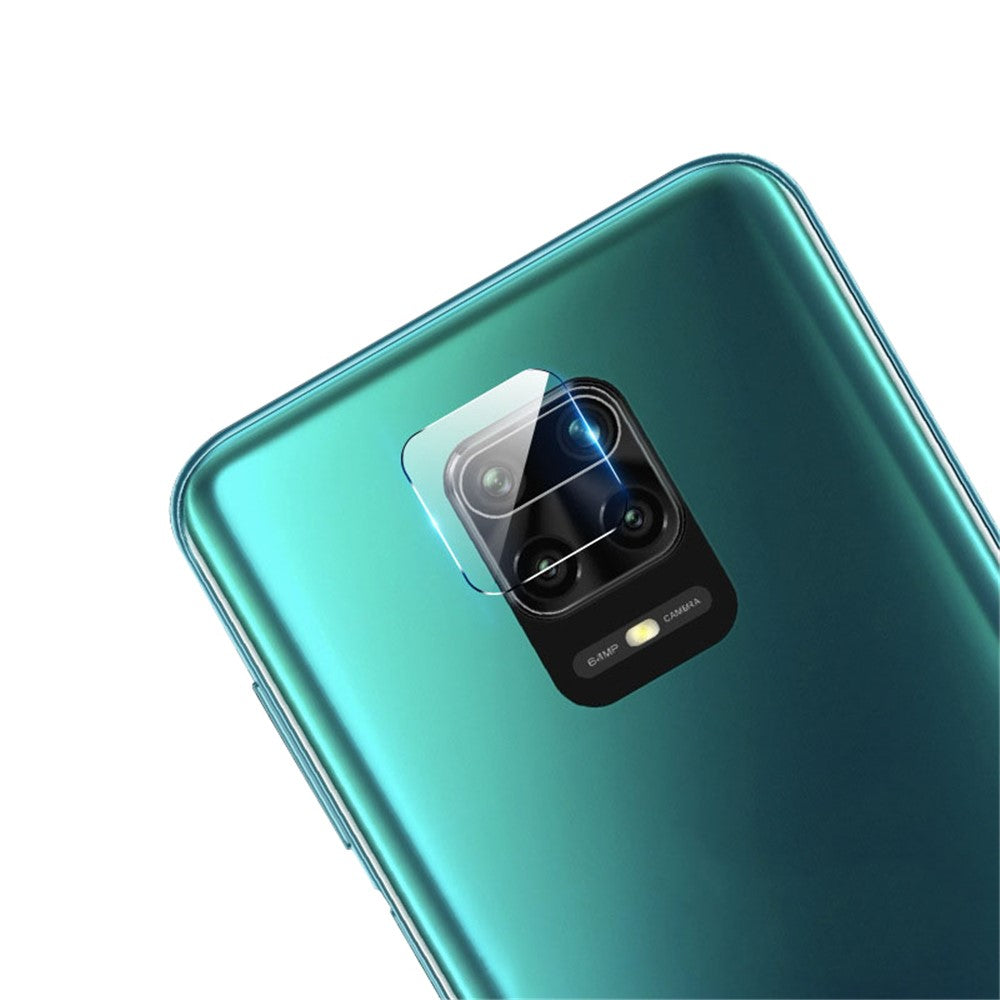MOCOLO Ultra Clear Anti-Explosion Tempered Glass Camera Lens Protector Film for Xiaomi Redmi Note 9S