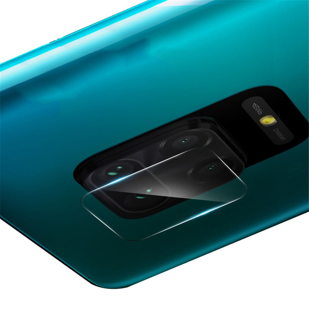 MOCOLO Ultra Clear Anti-Explosion Tempered Glass Camera Lens Protector Film for Xiaomi Redmi Note 9S