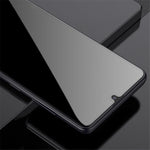 MOCOLO Silk Printing Hærdet glas Full Screen Protector [Fuld lim] til Samsung Galaxy A41 (global version)