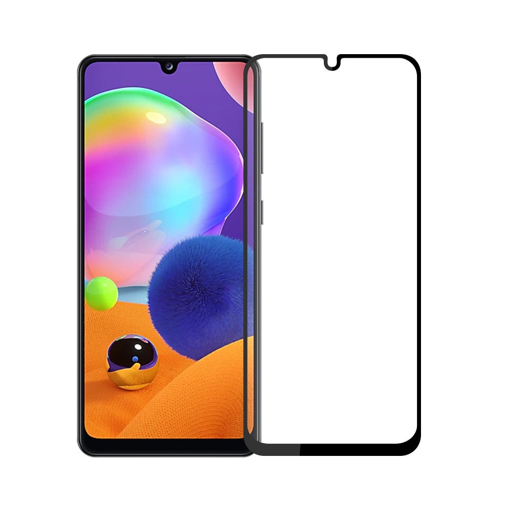 MOFI 2.5D 9H Full Covering Tempered Glass Screen Guard Film for Galaxy A31