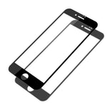 MOFI Full Screen Coverage Anti-explosion Tempered Glass Screen Film for iPhone SE (2nd Generation)