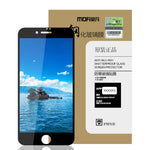 MOFI Full Screen Coverage Anti-explosion Tempered Glass Screen Film for iPhone SE (2nd Generation)