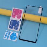 RURIHAI 2.5D Solid Defense Tempered Glass Film for Xiaomi Redmi Note 9/Redmi 10X 4G