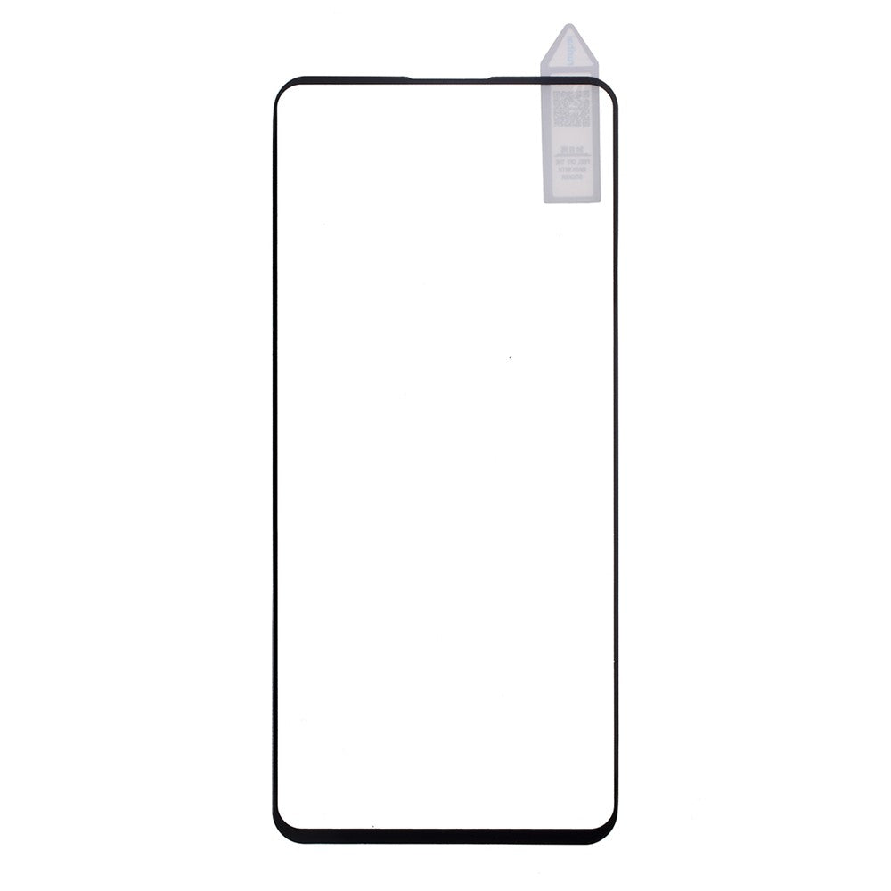 RURIHAI 2.5D Solid Defense Härdat Glas Skärmskydd för Samsung Galaxy A71 5G SM-A716