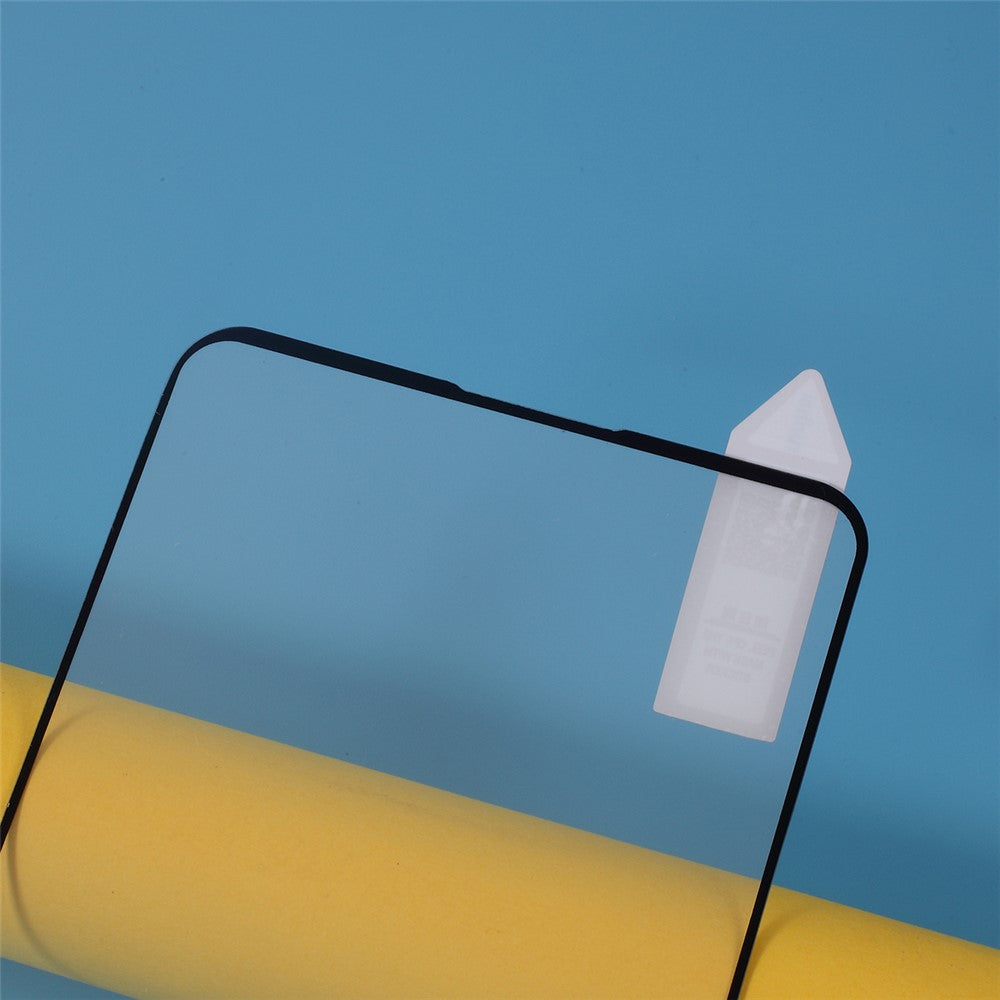 RURIHAI 2.5D Solid Defense Härdat Glas Skärmskydd för Samsung Galaxy A71 5G SM-A716