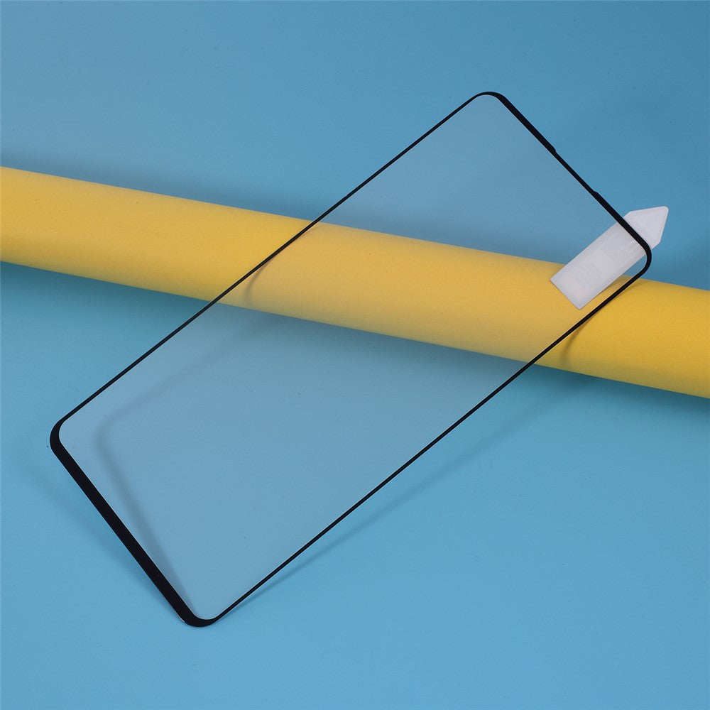 RURIHAI 2.5D Solid Defense Härdat Glas Skärmskydd för Samsung Galaxy A71 5G SM-A716