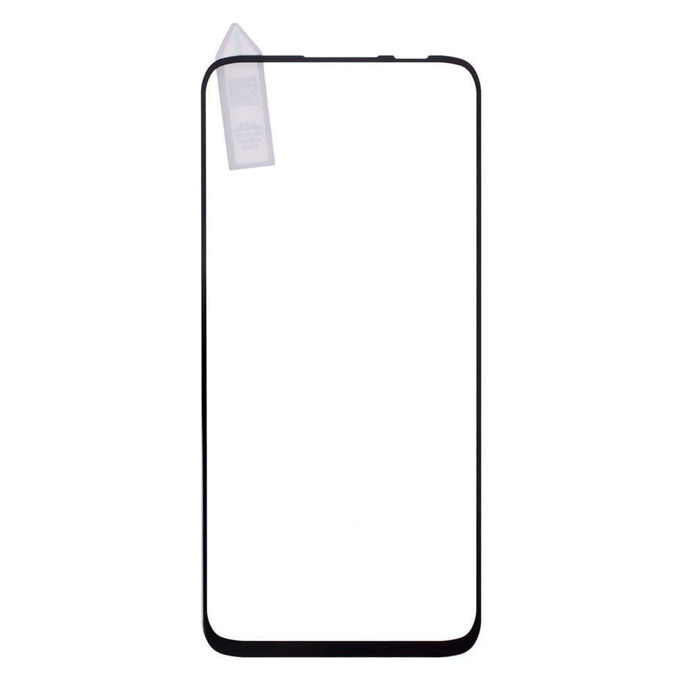 RURIHAI 2.5D Solid Defense Härdat Glas Skärmskyddsfilm för Huawei P40 Lite 5G