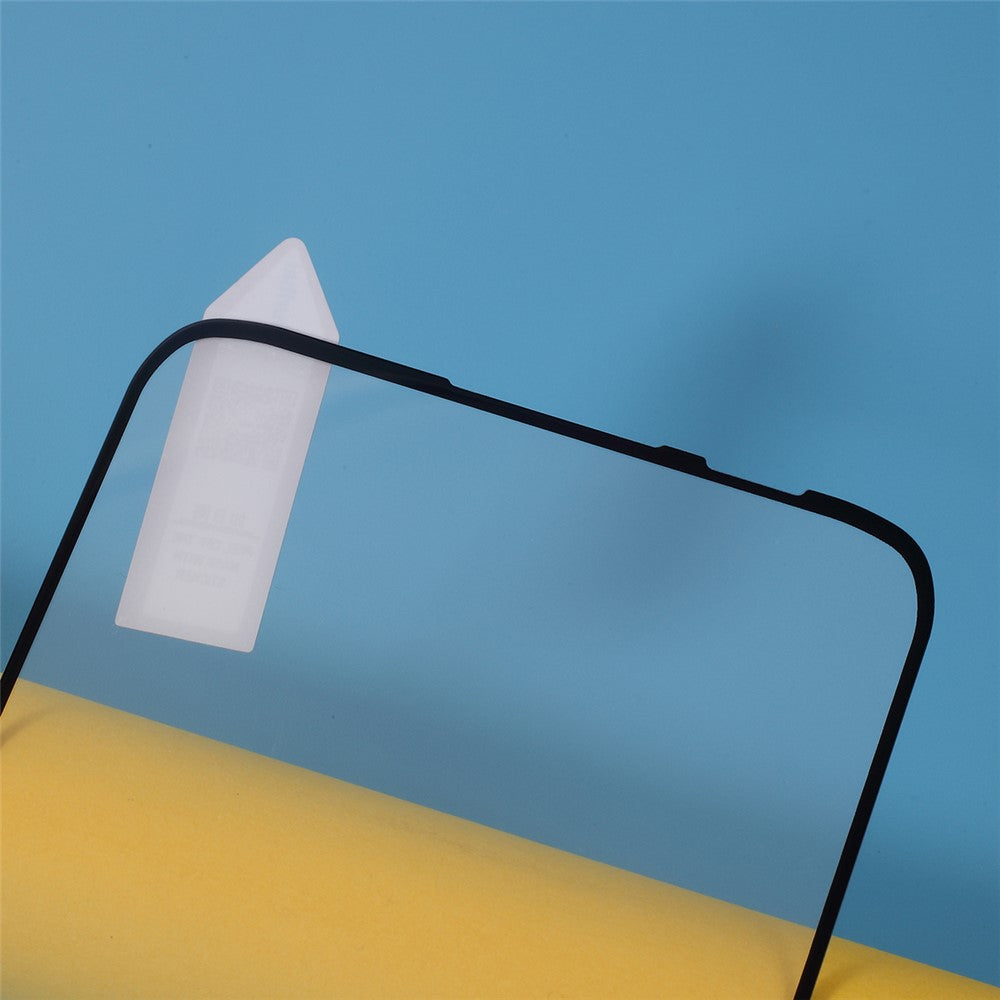 RURIHAI 2.5D Solid Defense Tempered Glass Screen Protector Film for Huawei P40 Lite 5G