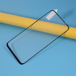 RURIHAI 2.5D Solid Defense Härdat Glas Skärmskyddsfilm för Huawei P40 Lite 5G