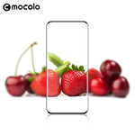 MOCOLO 3D Curved Full Screen Tempered Glass Screen Protector Film (Full Glue) for Huawei P40 Pro