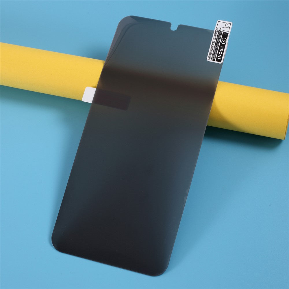 Anti-Spy 180 Angle Blocking Phone Screen Hydrogel Film for Samsung Galaxy S20 Plus