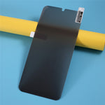 Anti-Spy 180 Angle Blocking Phone Screen Hydrogel Film for Samsung Galaxy S20 Plus