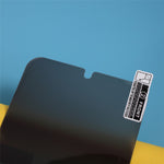 Anti-Spy 180 Angle Blocking Phone Screen Hydrogel Film for Samsung Galaxy S20 Plus