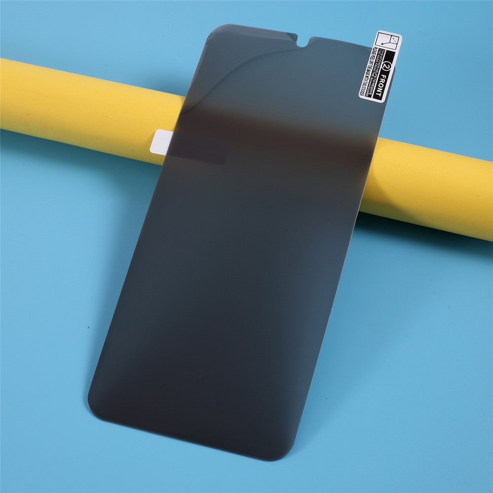 Anti-Spy 180 Angle Blocking Phone Screen Hydrogel Film Cover for Samsung Galaxy S20 Ultra