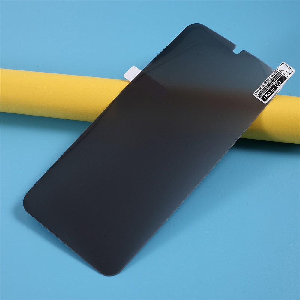Anti-Spy 180 Angle Blocking Phone Screen Hydrogel Film Cover for Samsung Galaxy S20 Ultra