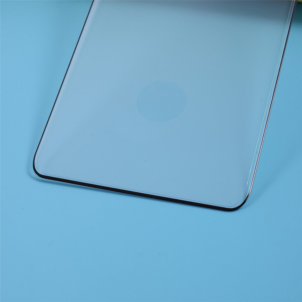 Silk Print Anti-blue-ray Tempered Glass Screen Protector Film for Samsung Galaxy S20 Plus