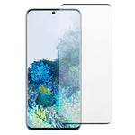 Silk Print Anti-blue-ray Tempered Glass Screen Film for Samsung Galaxy S20 4G/S20 5G