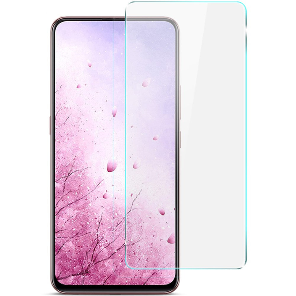 IMAK H Explosionsskyddande Härdat Glas Skärmfilm för Xiaomi Redmi Note 9/Redmi 10X 4G