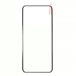 Silk Print Full Glue Complete Coverage Tempered Glass Screen Protector Film for Samsung Galaxy S20 Ultra (with Fingerprint Unlock)