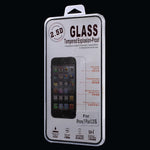 0.25mm Tempered Glass Screen Protector Guard Film for iPhone 8 Plus/7 Plus Arc Edge
