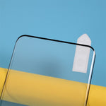 RURIHAI 0.26mm 3D Curved Full Screen Tempered Glass Protection Film for Huawei P40 Pro Plus