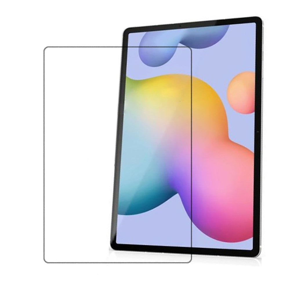 0,3 mm fuldt dækkende hærdet glasskærmfilm med lige kant til Samsung Galaxy Tab S10+ / S9+ / S7+ / Tab S7 FE / Tab S8+