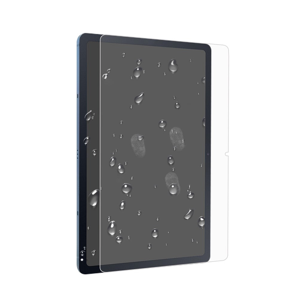 0.3mm Full Covering Tempered Glass Straight Edge Screen Protector for Samsung Galaxy Tab S10 FE / S9 FE / S9 / S7 / Tab S8
