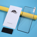 RURIHAI 0.2mm 3D Curved Full Tempered Glass Screen Film for Oppo Find X2 Neo