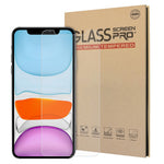 2.5D 9H Arc Edge Fingerprint-Proof Tempered Glass Screen Protector for Apple iPhone 12 Pro Max 6.7 inch