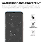 2.5D 9H Arc Edge Tempered Glass Screen Protector for Xiaomi Mi 10 Lite 5G