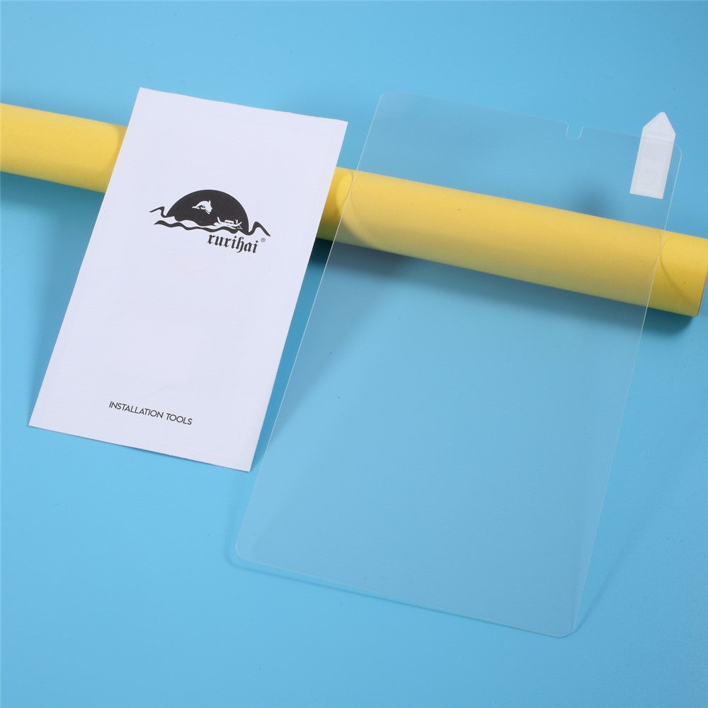 RURIHAI for Huawei MatePad T8 0.18mm Tempered Glass Screen Protector Cover