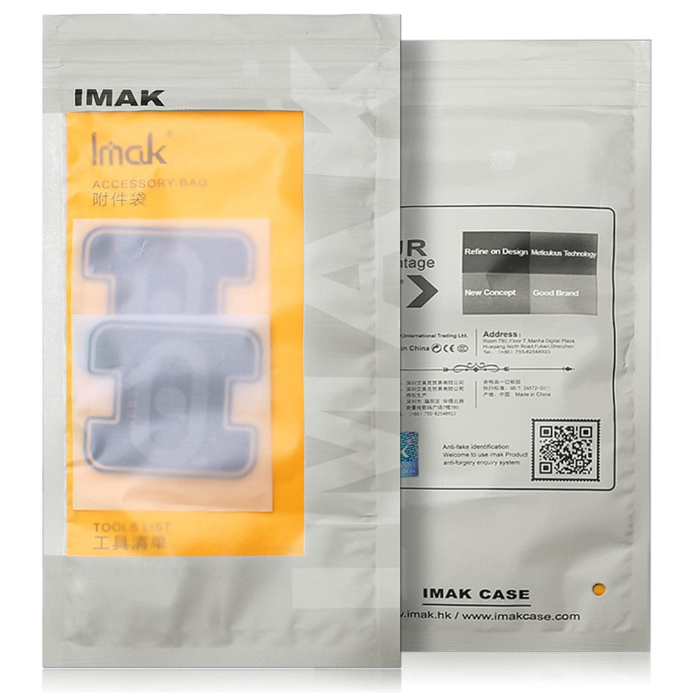 IMAK 2Pcs/Pack Ultra Clear Glass Camera Lens Film for Samsung Galaxy Note20 4G/5G