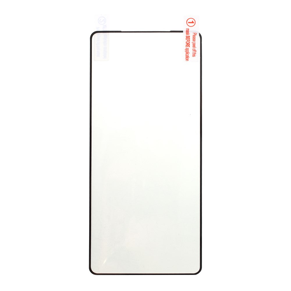 RURIHAI 3D 0.1mm Anti-explosion Soft PET Screen Protector Film for Samsung Galaxy Note 20/Note 20 5G