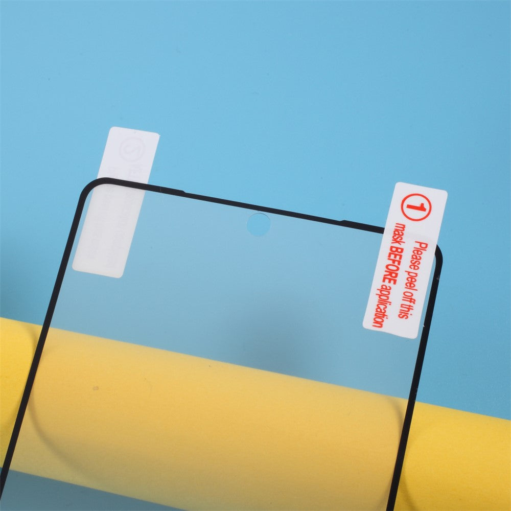 RURIHAI 3D 0.1mm Anti-explosion Soft PET Screen Protector Film for Samsung Galaxy Note 20/Note 20 5G