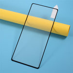 RURIHAI 2.5D Solid Defense Tempered Glass Screen Protector [Does NOT Support Fingerprint Unlock] for Samsung Galaxy Note 20/Note 20 5G