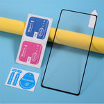 RURIHAI 2.5D Solid Defense Tempered Glass Screen Film [NOT Support Fingerprint Unlock]  for Samsung Galaxy Note 20/Note 20 5G