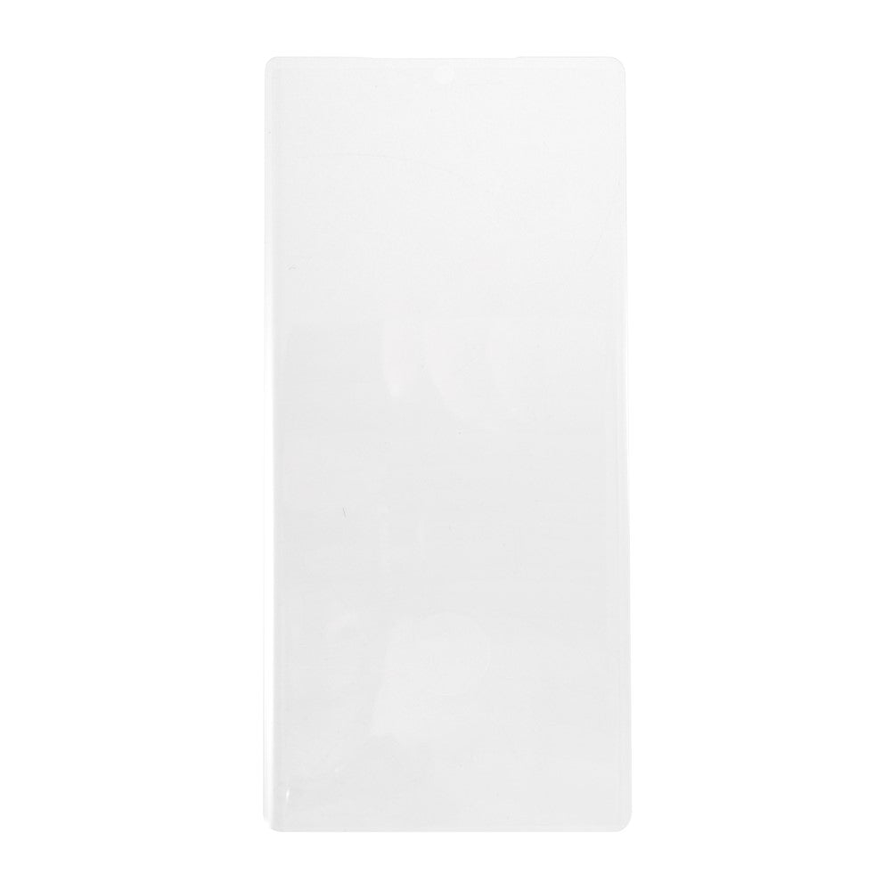 Silk Print Side Glue Full Screen Tempered Glass Guard Film for Samsung Galaxy Note20 Ultra/Note20 Ultra 5G