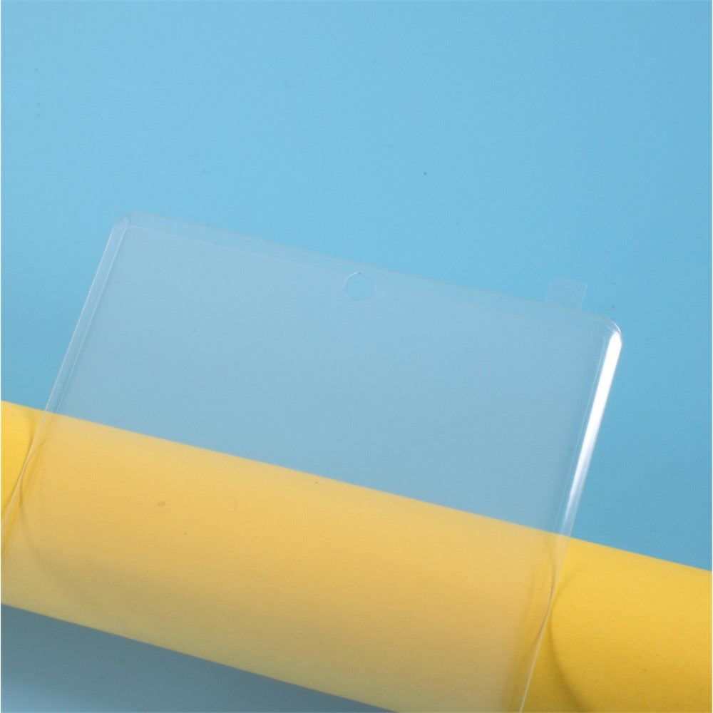 Silk Print Side Glue Full Screen Tempered Glass Guard Film for Samsung Galaxy Note20 Ultra/Note20 Ultra 5G