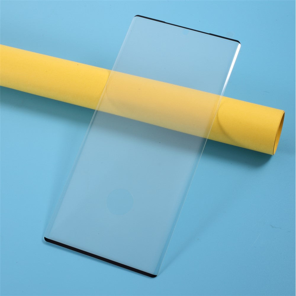 Silk Print Side Glue Full Screen Tempered Glass Guard Film for Samsung Galaxy Note20 Ultra/Note20 Ultra 5G