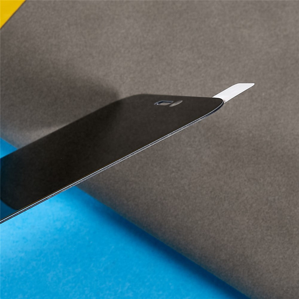 For iPhone 12 Pro/12 0.3mm Arc Edge Anti-spy Tempered Glass Screen Film