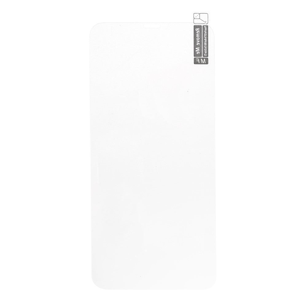 Full Screen Tempered Glass Precise Hole Film (Dust-proof Version) for iPhone 12 Pro/12