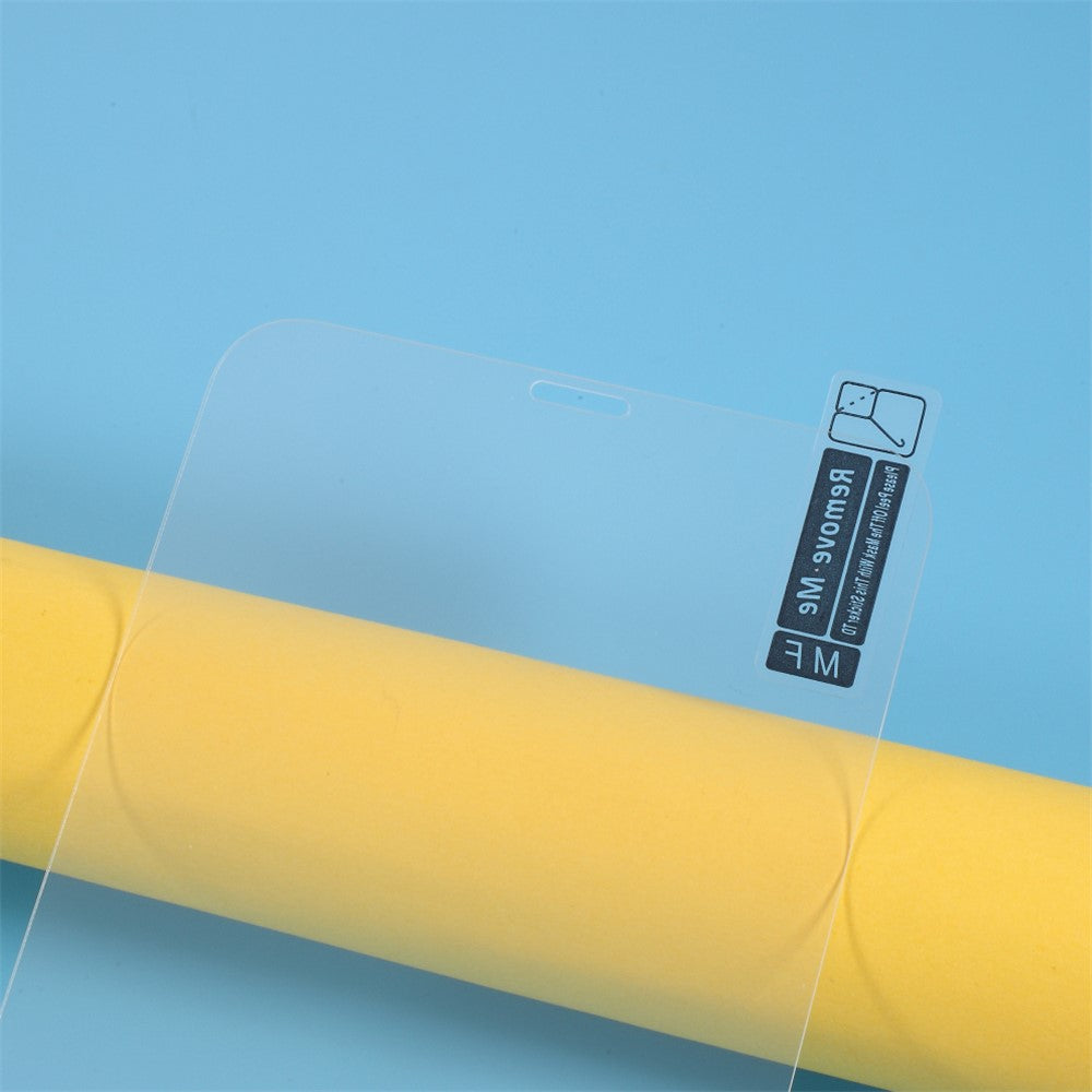 Full Screen Tempered Glass Precise Hole Film (Dust-proof Version) for iPhone 12 Pro/12