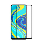 ENKAY HAT PRINCE Full Glue Full Size 0.26mm 9H 2.5D Tempered Glass Screen Protector for Xiaomi Redmi Note 9S / Redmi Note 9 Pro / Redmi Note 9 Pro Max