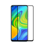 ENKAY HAT PRINCE Full Glue Full Size 0.26mm 9H 2.5D Härdat Glas Skärmskydd för Xiaomi Redmi 10X 4G / Redmi Note 9
