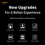 ENKAY HAT PRINCE 0.26mm 9H 2.5D Tempered Glass Screen Protector for Samsung Galaxy A31