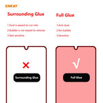 ENKAY HAT PRINCE 0.26mm 9H 2.5D Tempered Glass Screen Protector for Samsung Galaxy A31