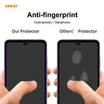 ENKAY HAT PRINCE 0.26mm 9H 2.5D Tempered Glass Screen Protector for Samsung Galaxy A31